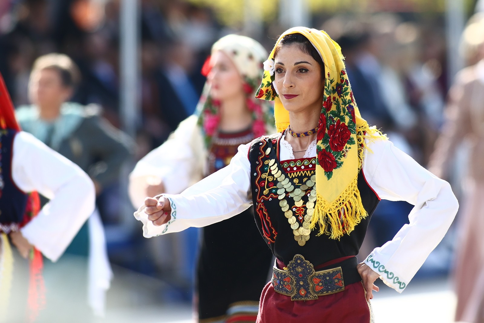 Στρατιωτική παρέλαση στη Θεσσαλονίκη για την 28η Οκτωβρίου