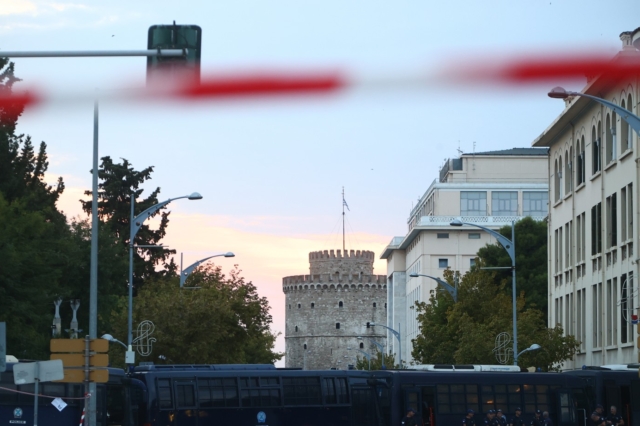 Πέντε συγκεντρώσεις την Πέμπτη στο κέντρο της Θεσσαλονίκης