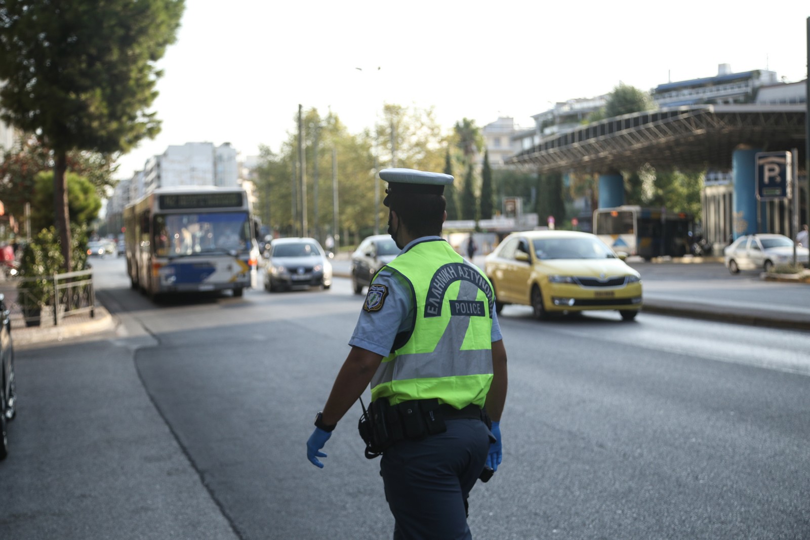 Κλειστοί αρκετοί δρόμοι στην Αττική έως το μεσημέρι της Κυριακής
