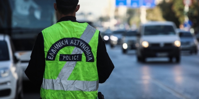 Προσωρινές κυκλοφοριακές ρυθμίσεις στη Λεωφόρο Αμφιθέας