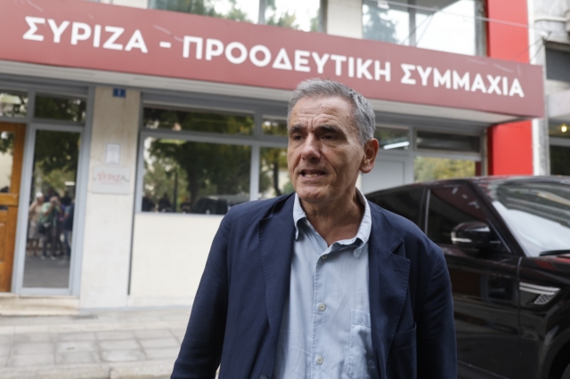 Τσακαλώτος για Τσακλόγλου: Η Νέα Δημοκρατία δείχνει να μην έχει μάθει τίποτα από τα τελευταία 30 χρόνια