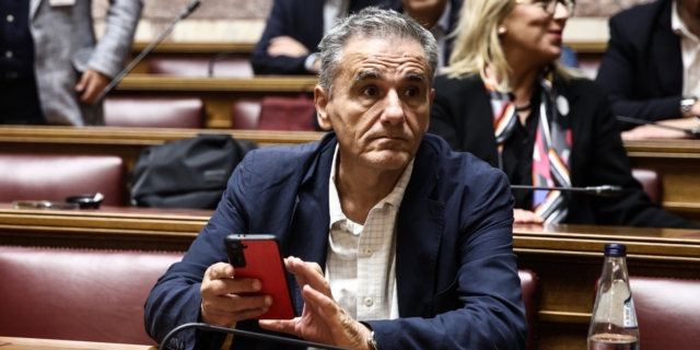 Οι 3 αιχμές Τσακαλώτου στην Κ.Ο. του ΣΥΡΙΖΑ