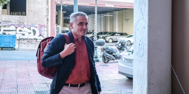 Ευκλείδης Τσακαλώτος