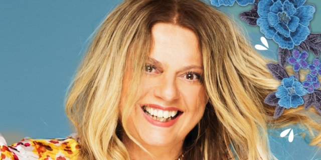 H Ελένη Τσαλιγοπούλου στο Θέατρο “Άλσος”