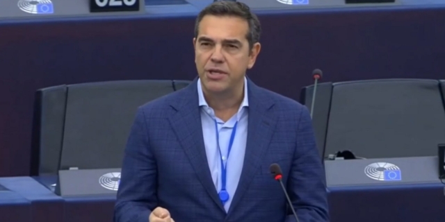 Τσίπρας: Δεν θα σταματήσουμε να αγωνιζόμαστε για δίκαιη και βιώσιμη λύση του Κυπριακού