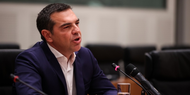 Αλέξης Τσίπρας