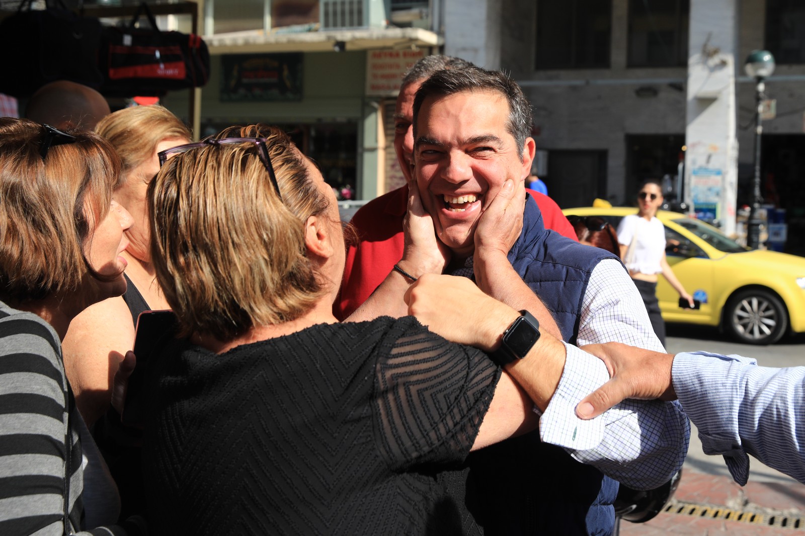 Αλέξης Τσίπρας