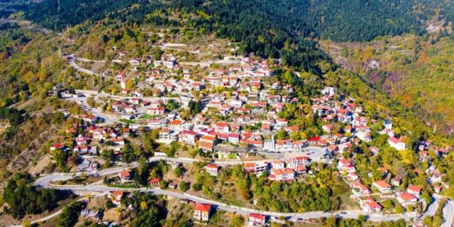Ο Τυμφρηστός