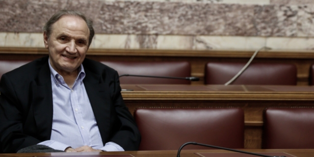 Ο Στέφανος Τζουμάκας