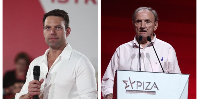 Κασσελάκης: ” Ο κ. Τζουμάκας έθεσε εαυτόν εκτός ΣΥΡΙΖΑ”