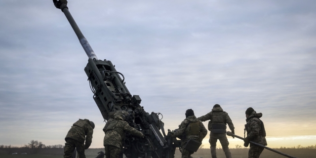 Πόλεμος στην Ουκρανία