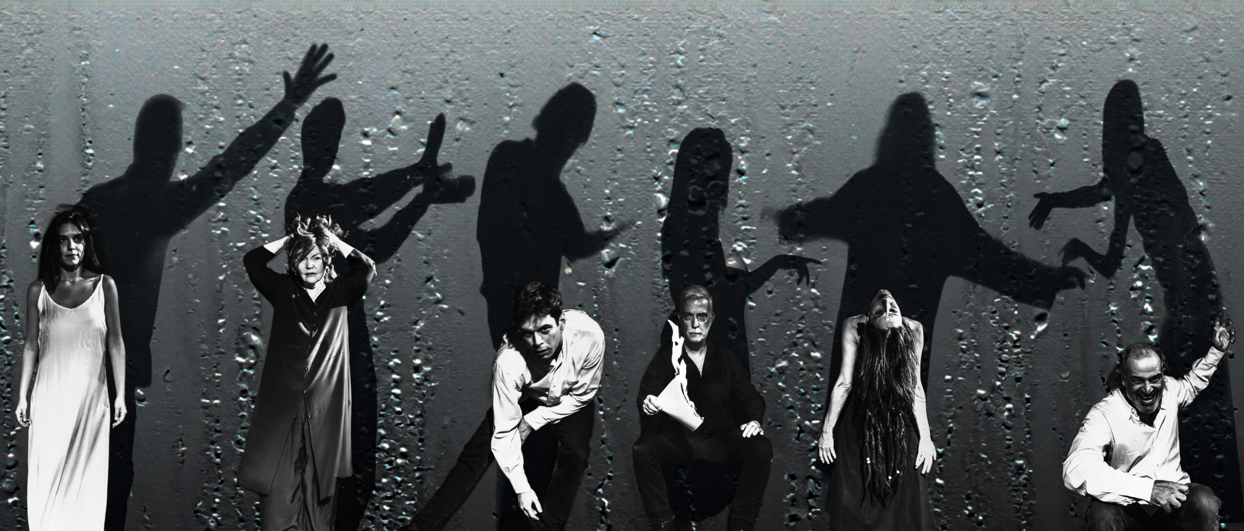 Ο Γλάρος σε σκηνοθεσία Αλέξανδρου Διαμαντή