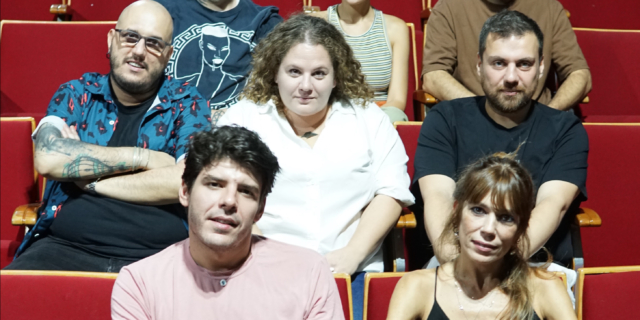 Η Μυρτώ Αλικάκη γίνεται πρωταγωνίστρια της Σεμίνας Διγενή