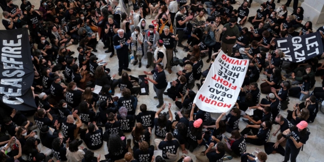Εισβολή στο Καπιτώλιο