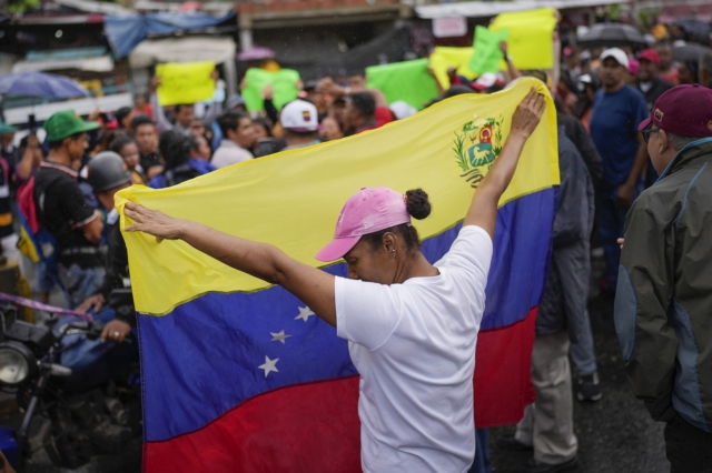Βενεζουέλα: Άρση αμερικανικών κυρώσεων μετά τη συμφωνία για τις εκλογές
