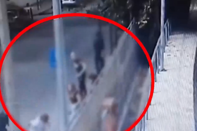 Κηφισιά: Βίντεο ντοκουμέντο από την επίθεση κατά ανηλίκων σε σταθμό του ΗΣΑΠ