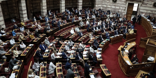 Η Βουλή των Ελλήνων