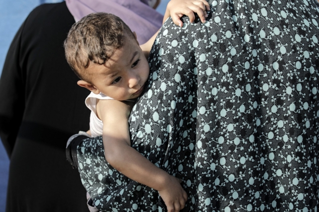 Γάζα: 15 νεκρά παιδιά από την πείνα