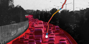 Γιατί ο Κηφισός είναι μόνιμα «κόκκινος»;