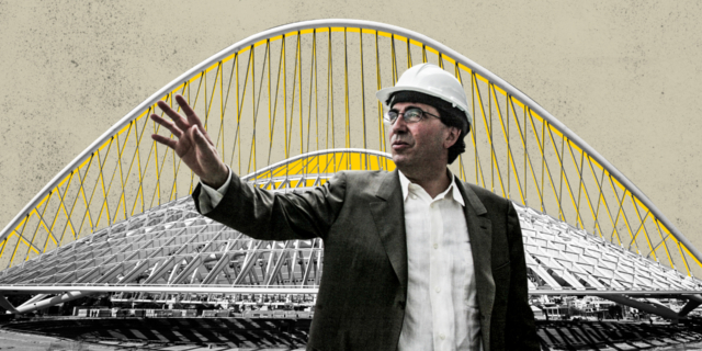 To ΟΑΚΑ, η Αθήνα 2004 και το σύνδρομο Καλατράβα