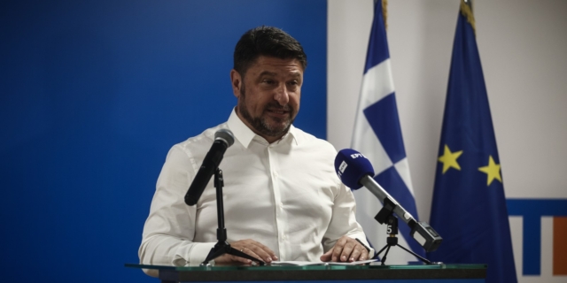Ο Νίκος Χαρδαλιάς