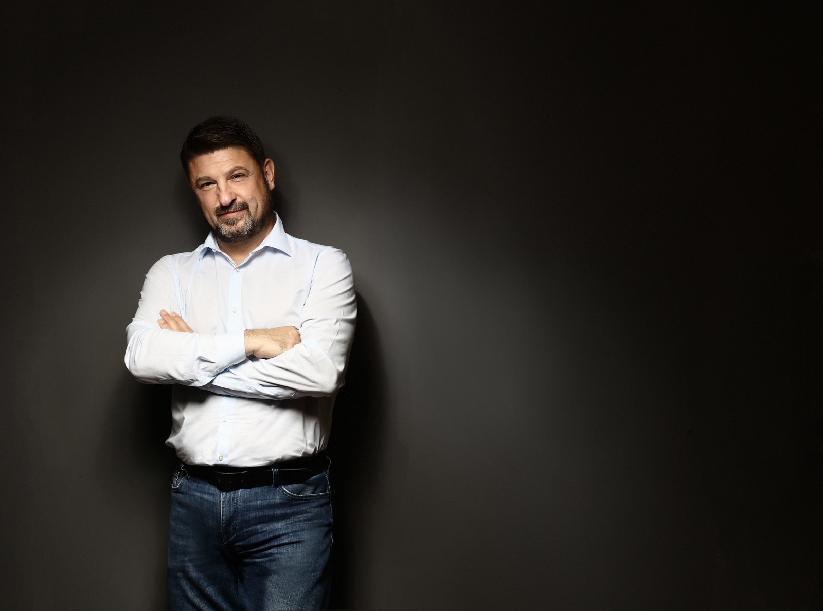 Ο Νίκος Χαρδαλιάς δηλώνει ότι αν εκλεγεί θα λύσει το κουβάρι των συναρμοδιοτήτων