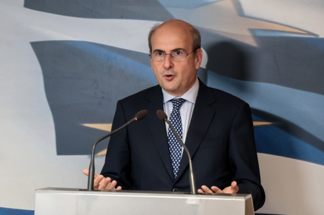 Χατζηδάκης για ελεγκτικό: Η κυβέρνηση θα προστατεύσει το ασφαλιστικό σύστημα από νέα ελλείμματα