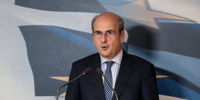 Χατζηδάκης για ελεγκτικό: Η κυβέρνηση θα προστατεύσει το ασφαλιστικό σύστημα από νέα ελλείμματα
