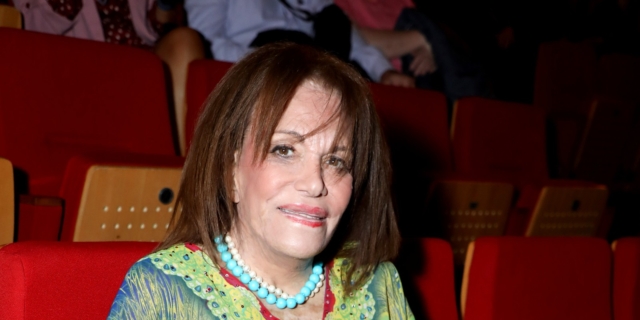 Μαίρη Χρονοπούλου: Ο πολιτικός κόσμος αποχαιρετά τη μεγάλη κυρία του ελληνικού Κινηματογράφου
