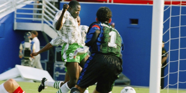 Rashidi Yekini