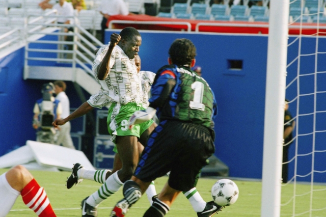 Rashidi Yekini