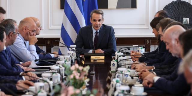 Υπουργικό Συμβούλιο