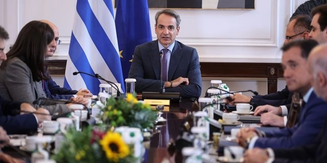 Συνεδριάζει το υπουργικό συμβούλιο υπό τον Μητσοτάκη – Η ατζέντα
