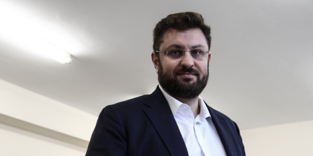 Ζαχαριάδης: Έχουμε μπει σε έναν φαύλο κύκλο εσωστρέφειας