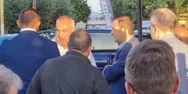 Ζαχάρω: Καταγγελία για παρέμβαση Φαρμάκη υπέρ υποψηφίου