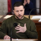 Ζελένσκι: Ο Πούτιν υπολογίζει στην “κατάρρευση” της δυτικής στήριξης προς την Ουκρανία