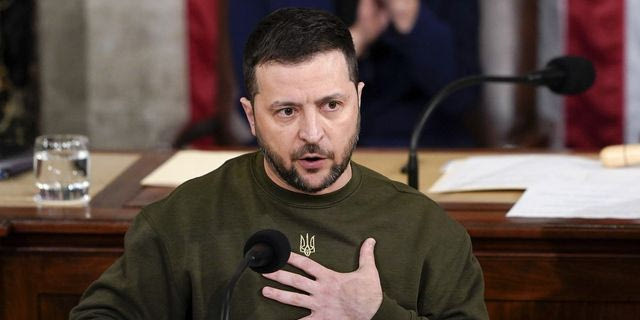 Βολοντίμιρ Ζελένσκι