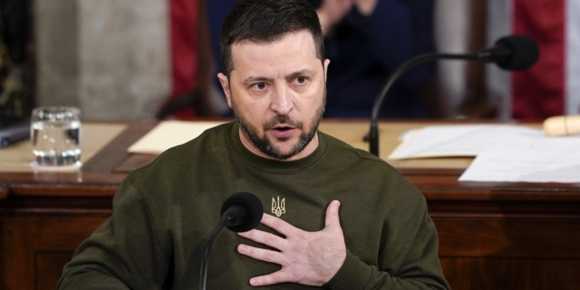 Βολοντίμιρ Ζελένσκι