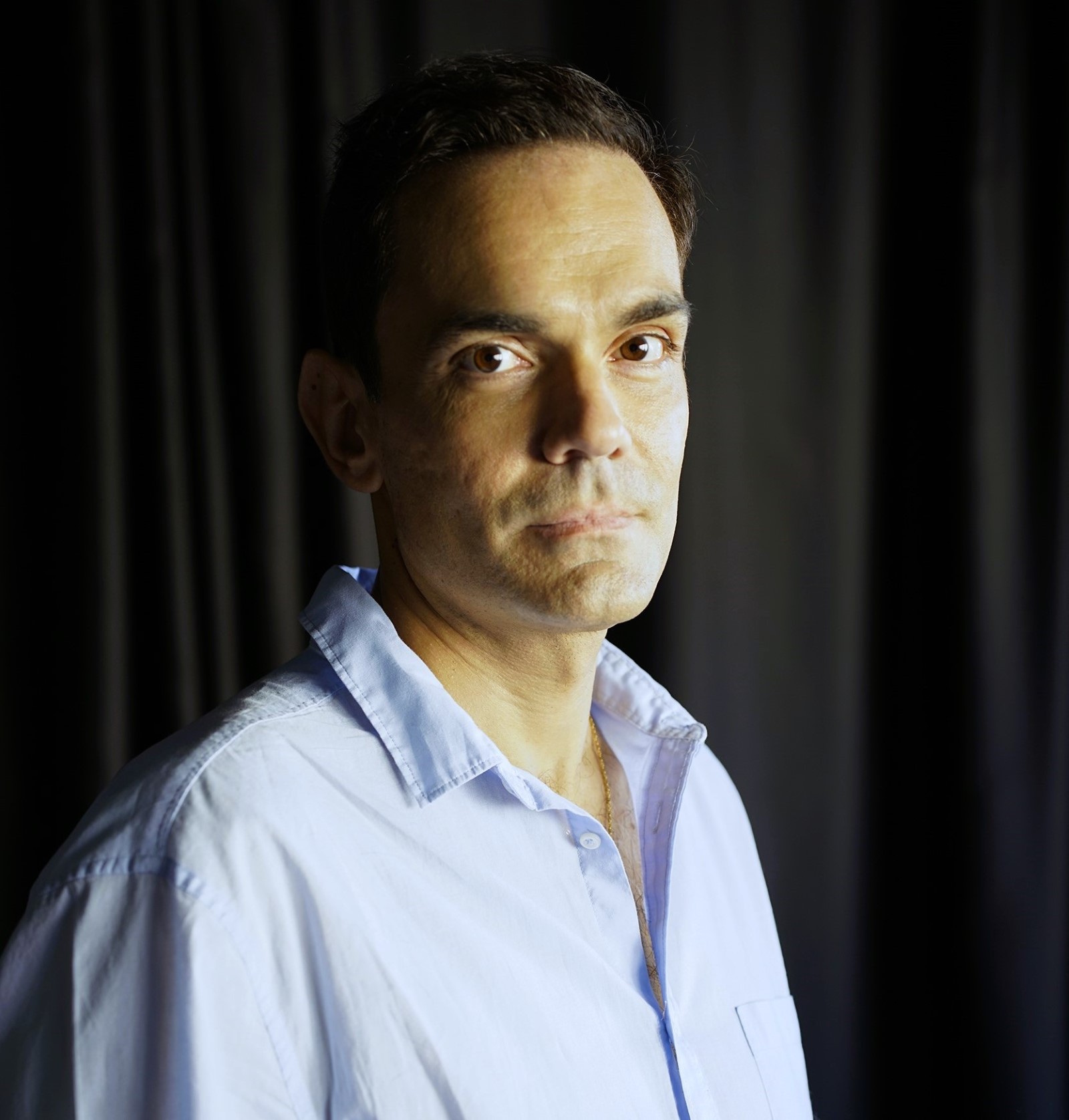 Ο Αλεξανδρος Νικόλαος Μπαλαμώτης