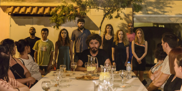 Η Γιολάντα Μαρκοπούλου “κάνει” την Ελευσίνα κέντρο υποδοχής των ξεριζωμένων