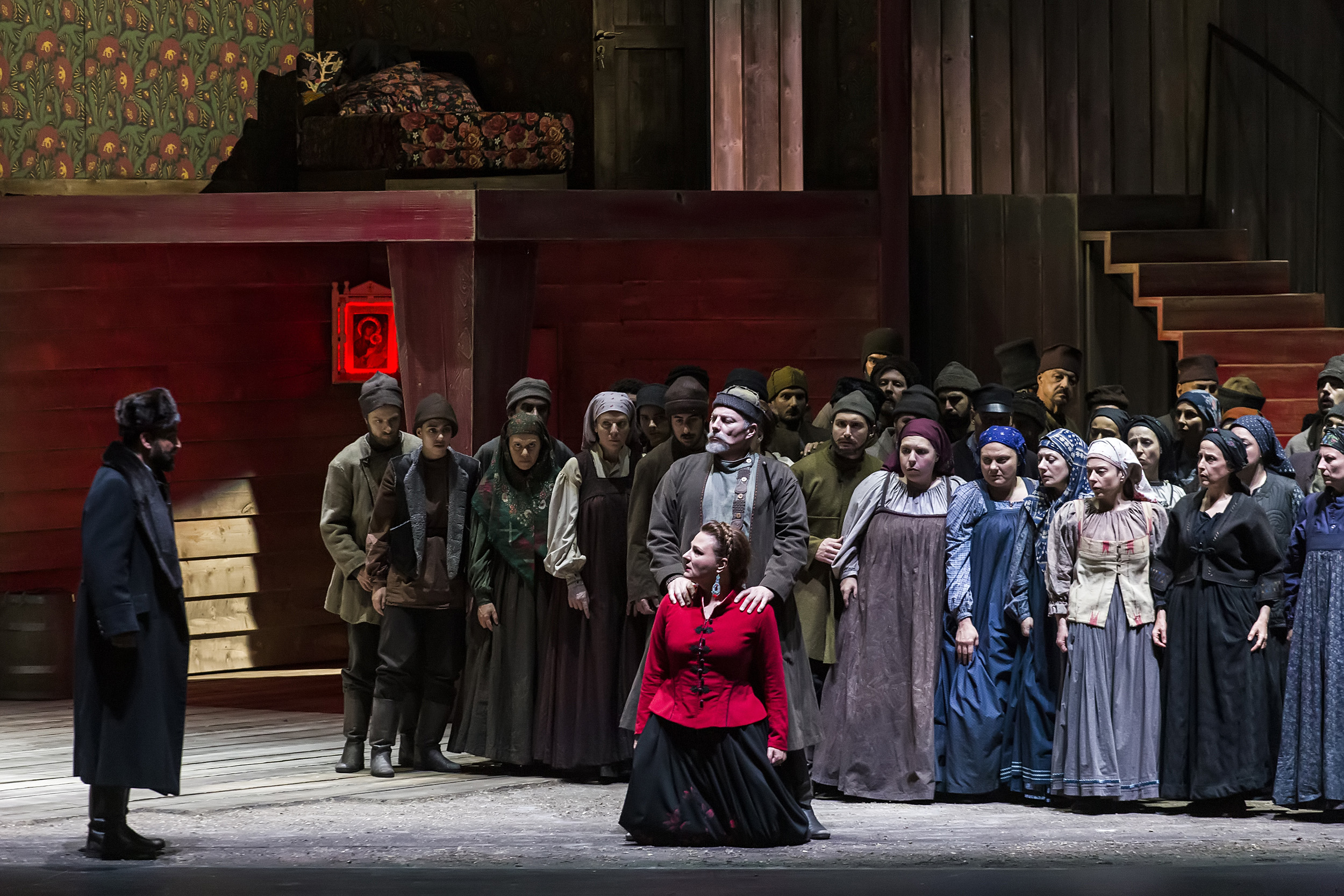 Η Λαίδη Μάκβεθ του Μτσενσκ