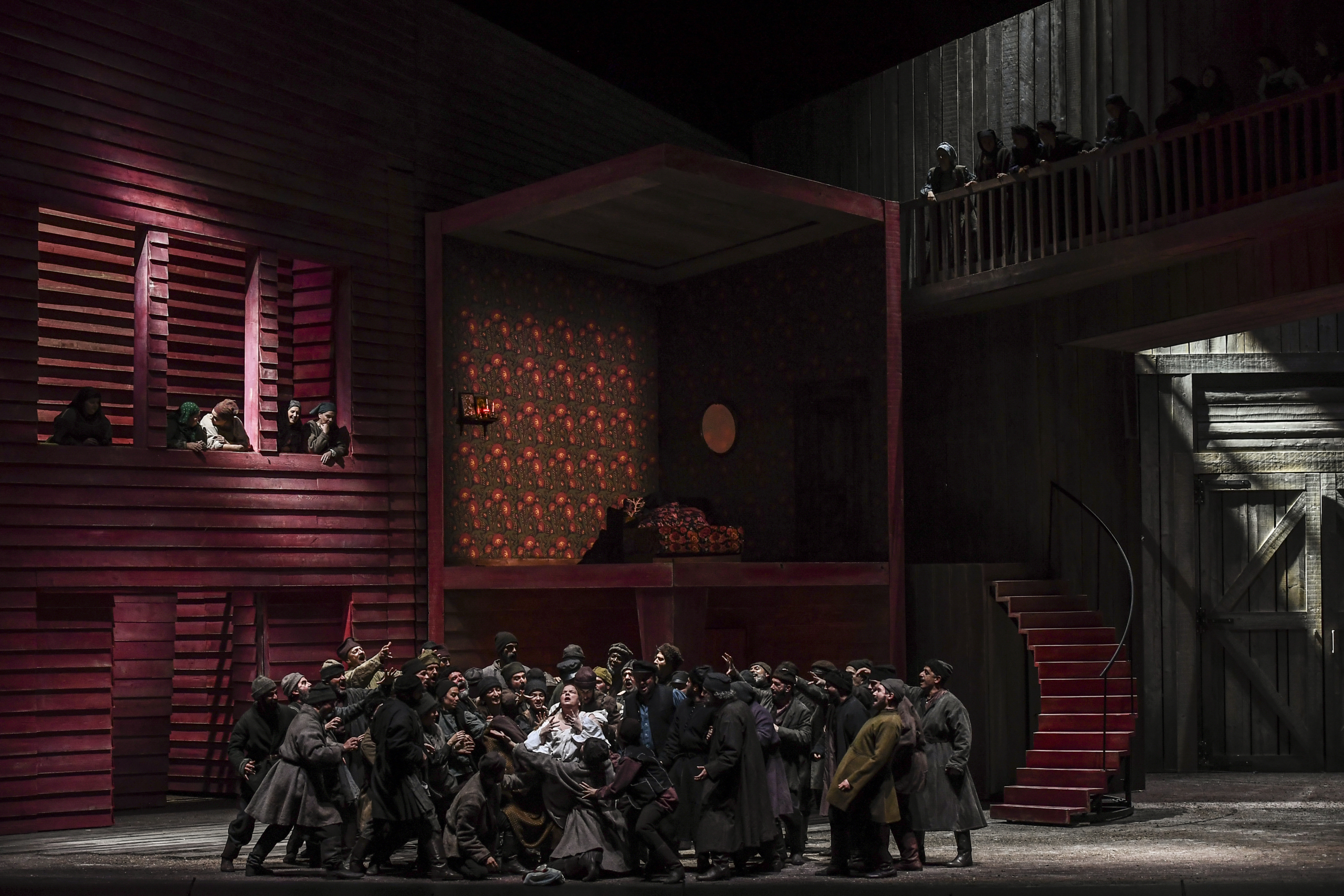 Η Λαίδη Μάκβεθ του Μτσενσκ