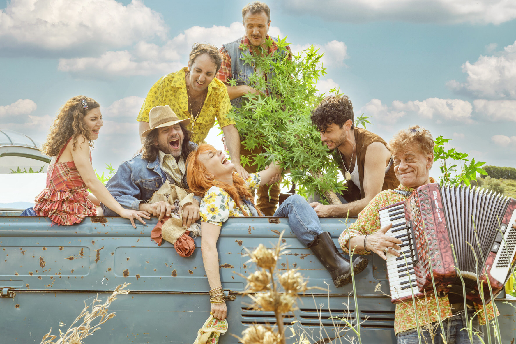 «Η μαριχουάνα της μαμάς είναι η καλύτερη»,