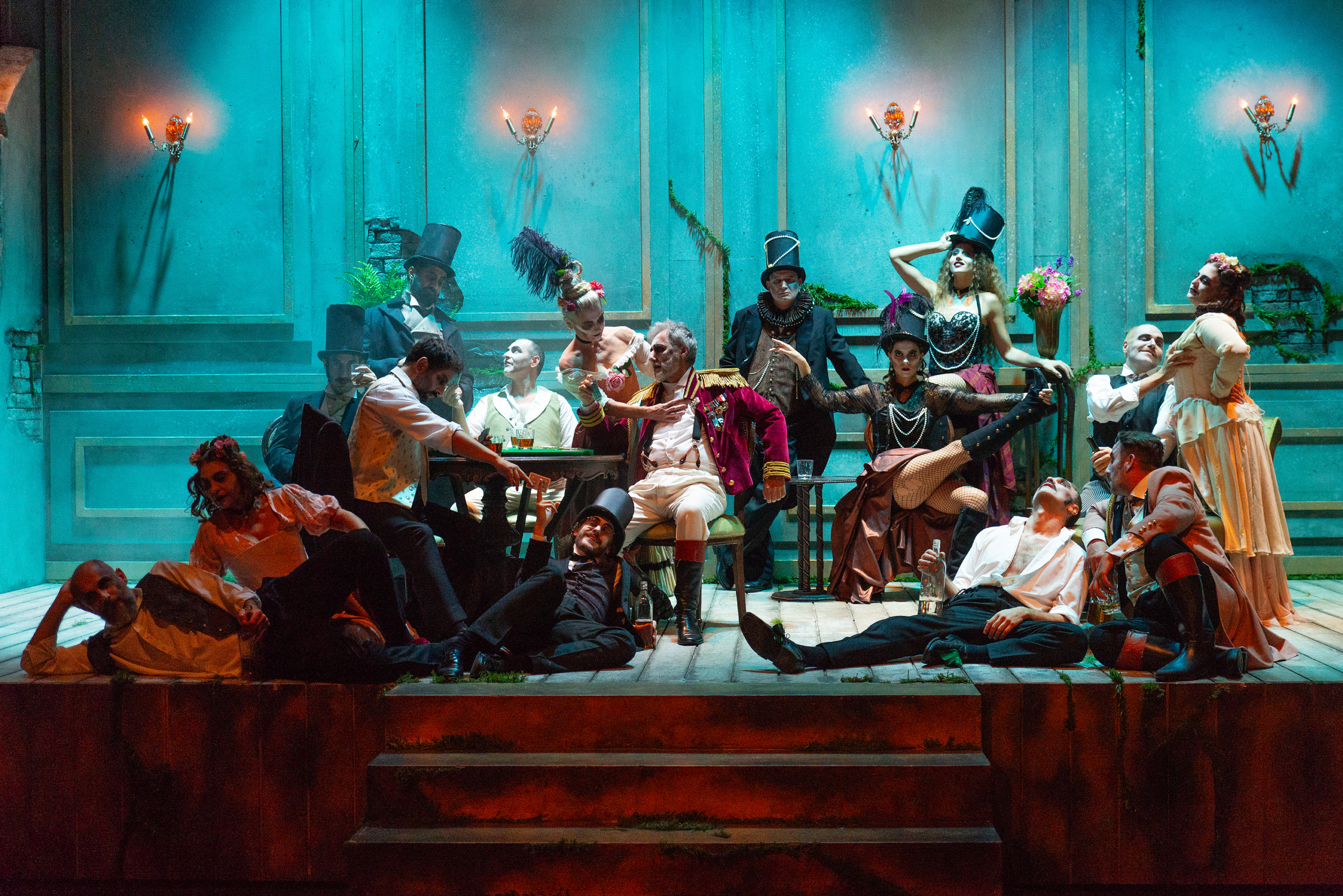 «Επιθεωρητής» του Νικολάι Γκόγκολ