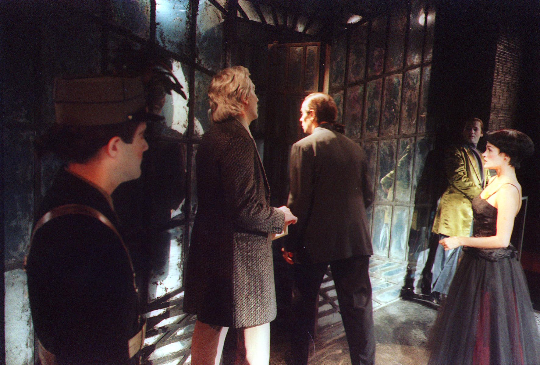 Μισάνθρωπος (1996)