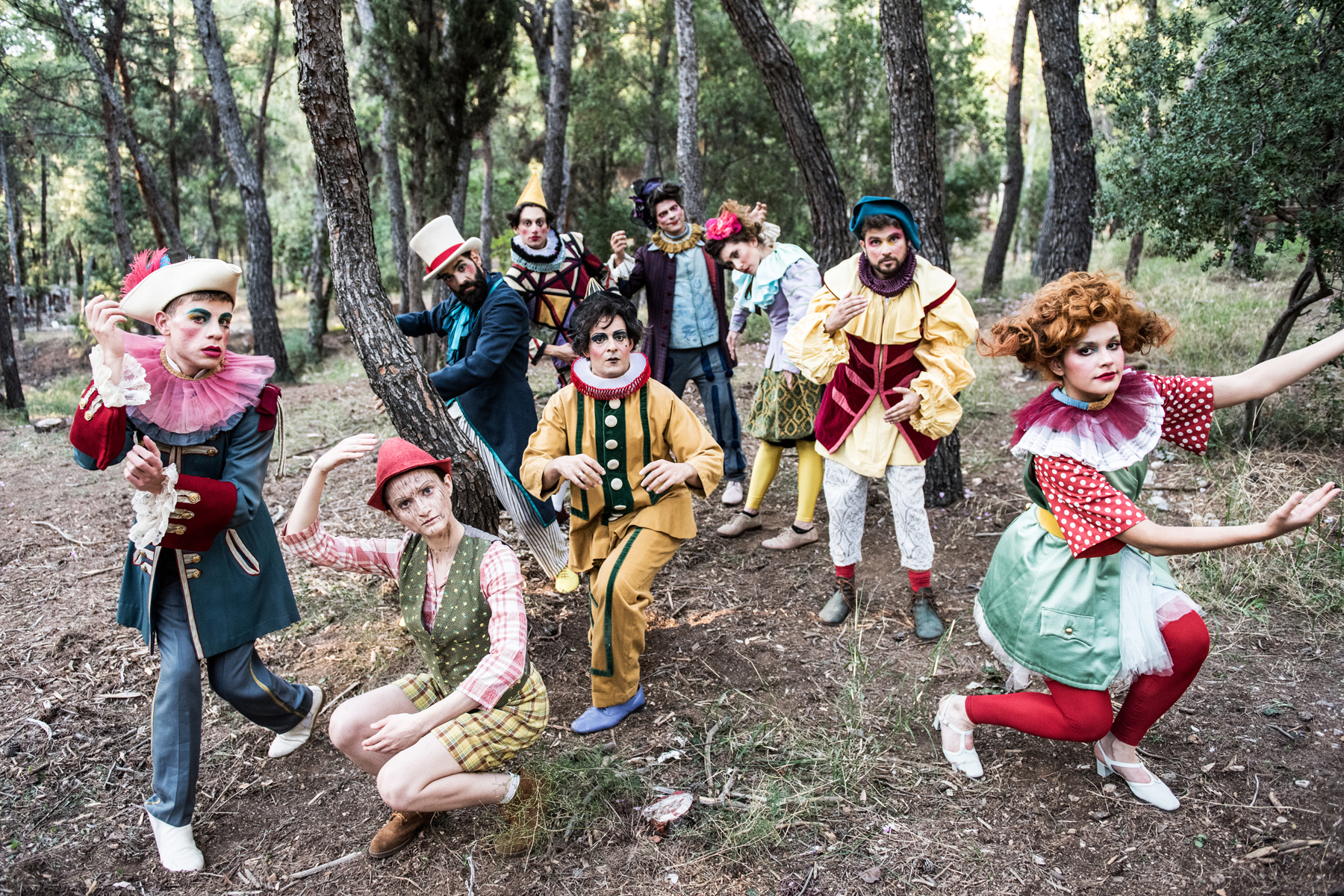 Ο Πινόκιο του Κάρλο Κολόντι 