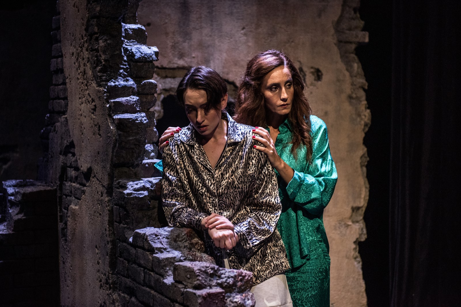 Στα όρια στην Εφηβική σκηνή του Εθνικού