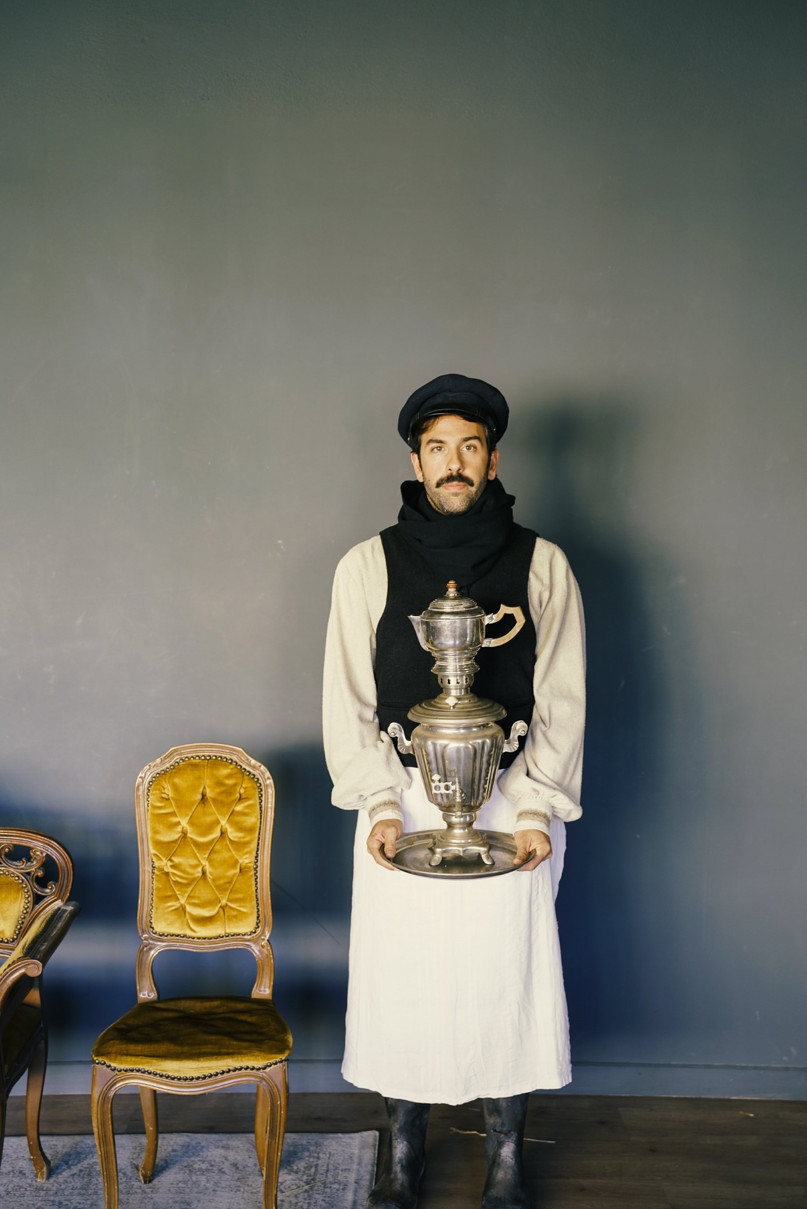 Οι υπηρέτες