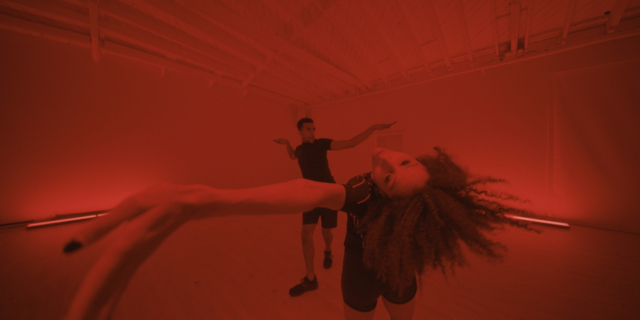 A Rave Down Below_Wu Tsang_We hold where study