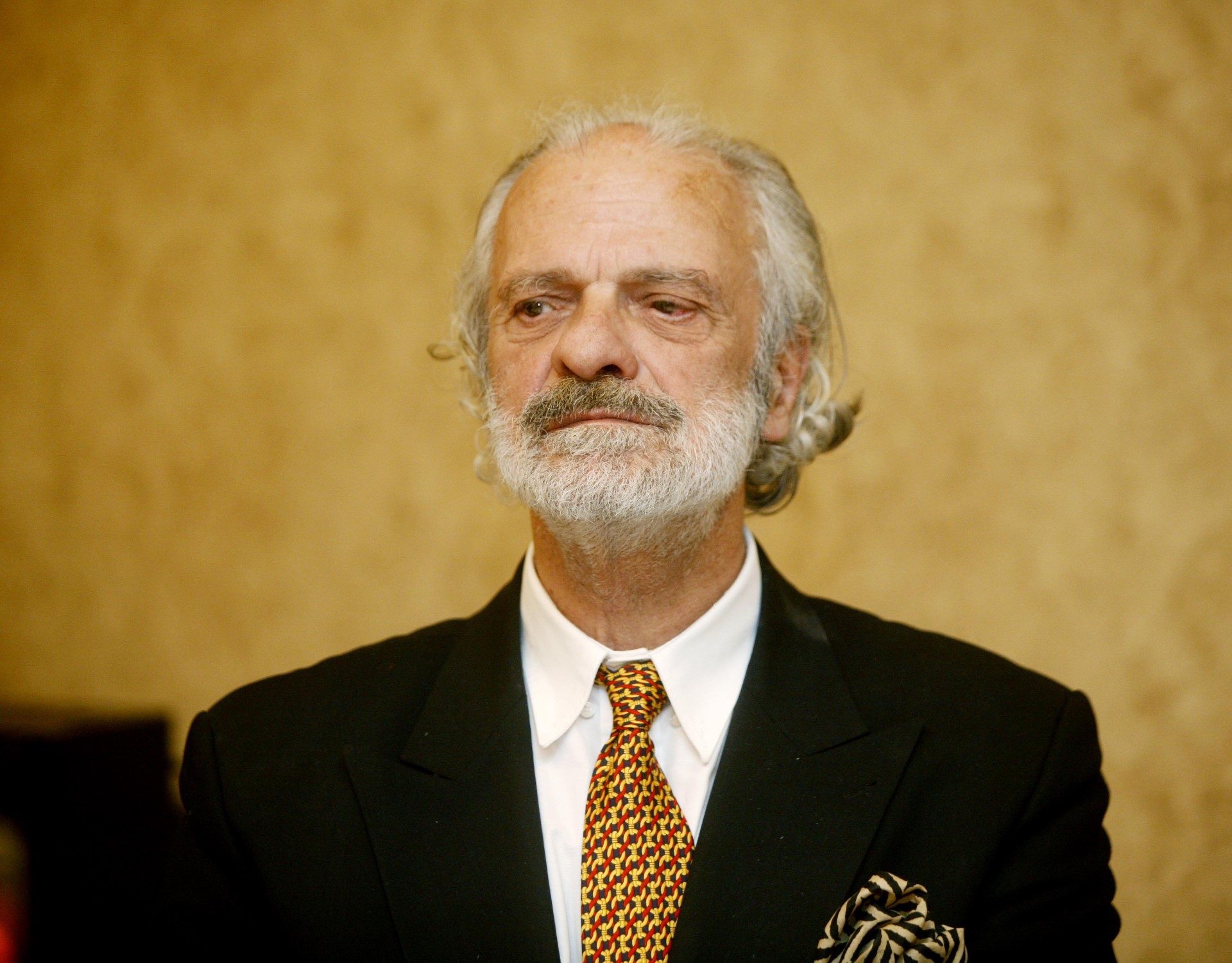 Ο Σπύρος Φωκάς